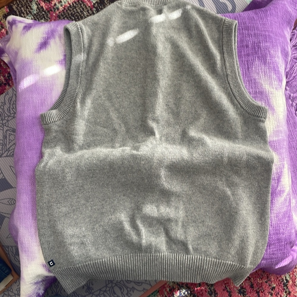 Chaps sweater vest - Picture 4 of 4